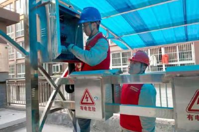 集中處理小區(qū)電動(dòng)車飛線充電存在的安全隱患