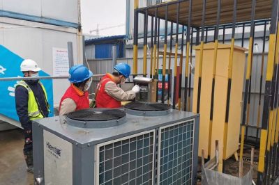 確?！熬偷剡^年”務(wù)工人員春節(jié)期間的安全穩(wěn)定用電