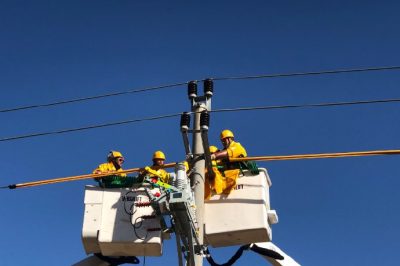 增強補缺沙柳街道區(qū)塊主線路