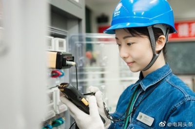 國(guó)網(wǎng)青崗能手·暢言：挑燈練兵奪第一，每件小事放大看