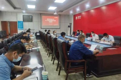 國(guó)網(wǎng)勉縣供電公司開(kāi)展2021年迎峰度夏暨防汛應(yīng)急演練