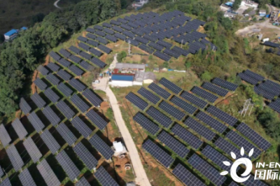 云南怒江首座農(nóng)光互補光伏電站實現(xiàn)全容量并網(wǎng)發(fā)電