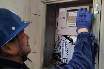 鳳翔供電公司：臺區(qū)智能融合終端全覆蓋助力低壓配電網數(shù)字化轉型