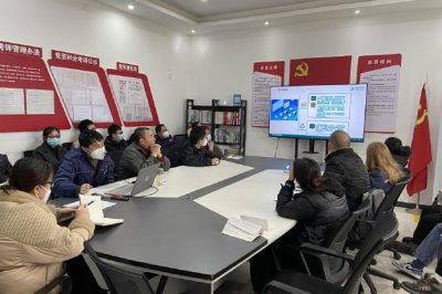 國網北碚供電公司開展變電監(jiān)控專業(yè)幫扶培訓工作