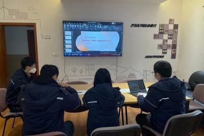 新型配電二次班獲評國網公司全業(yè)務核心班組建設優(yōu)秀班組